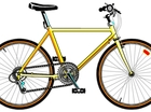 Fiets helling