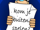 buitenspelen