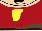 Cartman eet