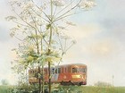De trein