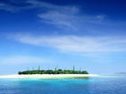 Tropisch eiland